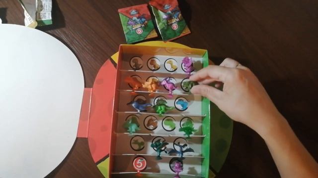 Завры новая акция Пятерочки #4 смотреть онлайн