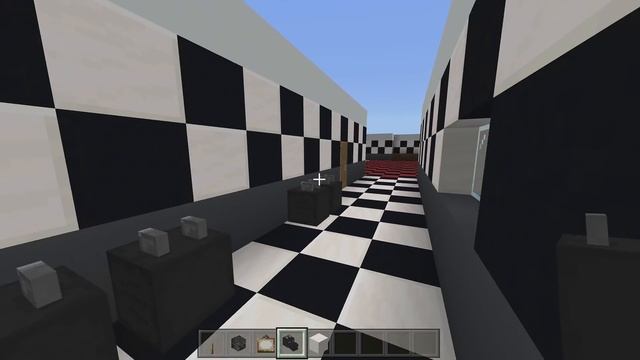 How To Build FNAF Help Wanted in Minecraft - Part 7 (FNAF 1 Remastered) смотреть онлайн