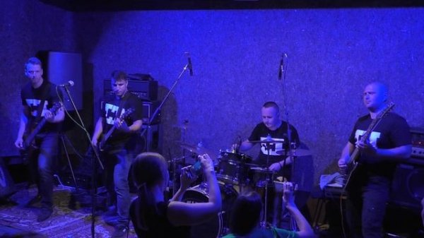 LOST IN TIME - Track 3