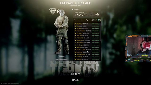 Escape from tarkov смотреть онлайн