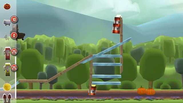 Bike baron /bike games смотреть онлайн