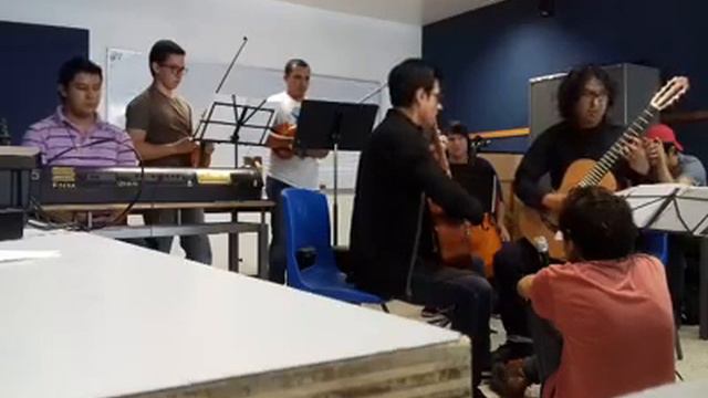 A. Vivaldi. Concierto Para Dos Mandolinas - 3rd Movement смотреть онлайн