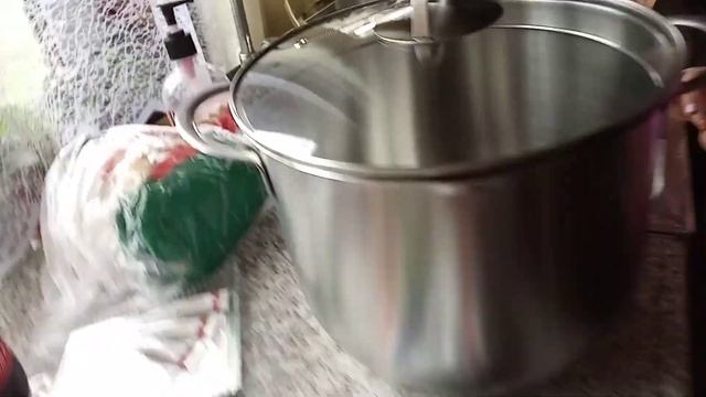 Долго я ее ждала и вот она , покупочки.