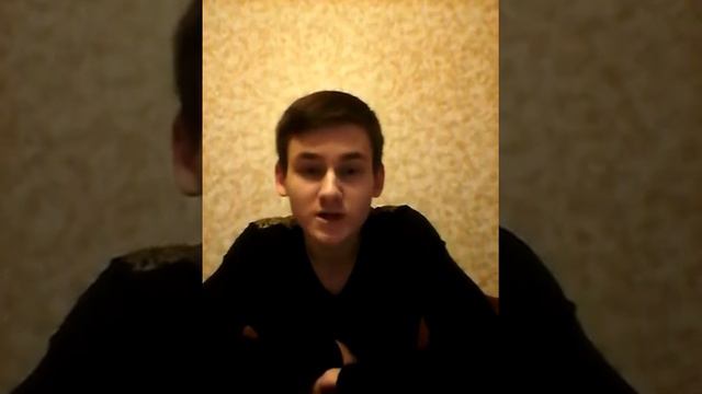о себе (для проекта "Хочу к Меладзе!") смотреть онлайн