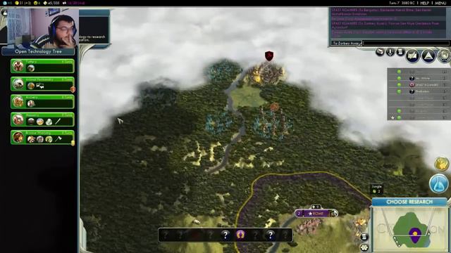 Civilization V : Türkçe Multiplayer Co-op / Bölüm 9 смотреть онлайн