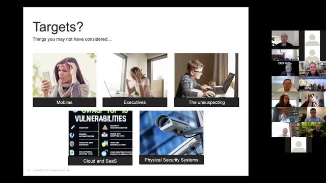 Security in the New Reality: Part 2 смотреть онлайн