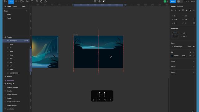 How to Create PARALLAX Effect In Figma ? Figma Parallax Tutorial for beginners смотреть онлайн