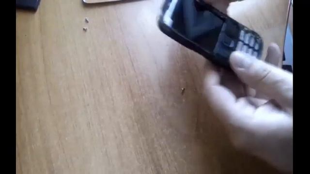 nokia 6303 замена клавиатуры смотреть онлайн