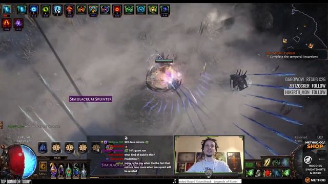 [PoE] Items on the ground VS Path of Exile's performance смотреть онлайн