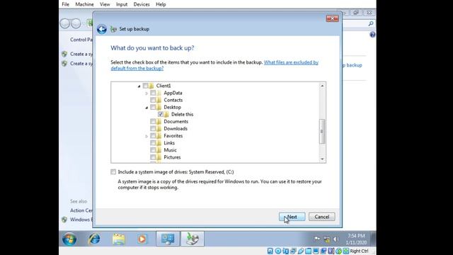 CSS NC II: BackUp and Restore COC 4 (No previous backups) смотреть онлайн
