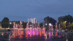 Рязань.Музыкальный фонтан.mp4