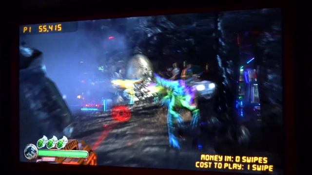 I Love the Jurassic Park Arcade Game! смотреть онлайн