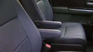 Авточехлы из экокожи для Хонда Фрид 2 поколение Установка