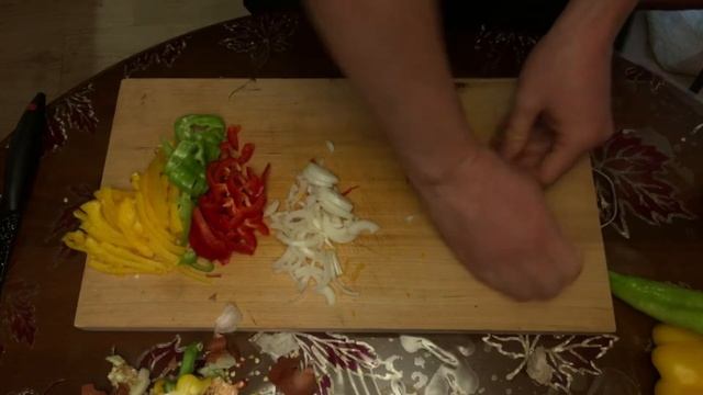 Готовим праздничный стол 