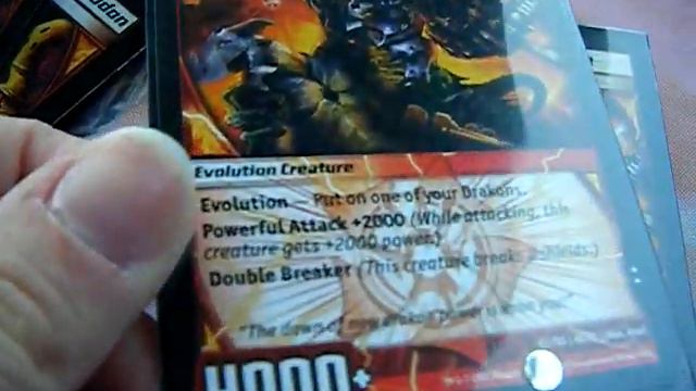 Kaijudo: Mono-Red Drakon Deck Profile смотреть онлайн
