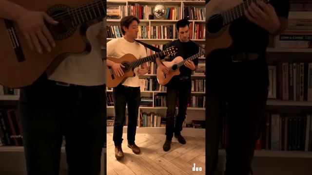 Strictly Challenge Week 11: You Can't Stop The Beat from Hairspray (cover by duo) смотреть онлайн