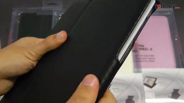 Amzer® Shell Portfolio Case Review for the iPad 2 in HD смотреть онлайн