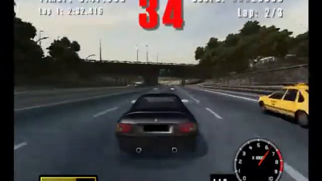 Burnout Survival Gameplay смотреть онлайн