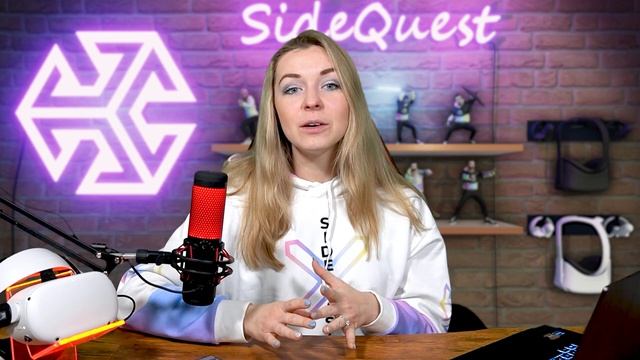 How to download App Lab games via Quest 2 or iPhone? App Lab tutorial with SideQuest! смотреть онлайн