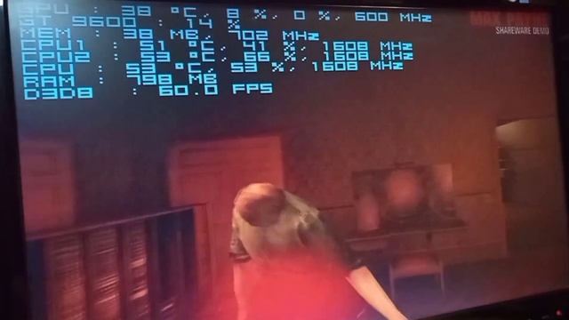 Сборка ПК с Авито за тысячу рублей\ тесты в играх