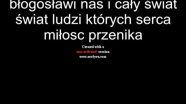 Love RAP TEKST Emocjonal смотреть онлайн