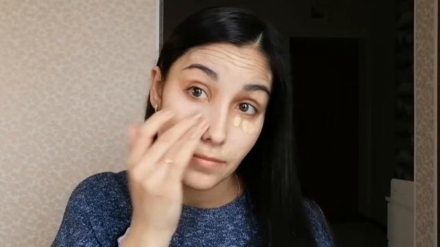 ОБЗОР ТОНАЛЬНОГО КРЕМА POWERSTAY смотреть онлайн