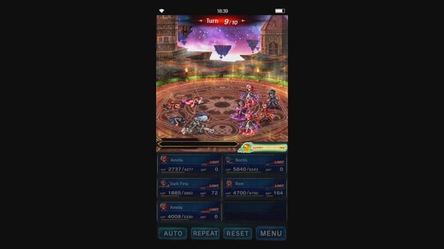 Final Fantasy Brave Exvius NieR: Automata смотреть онлайн
