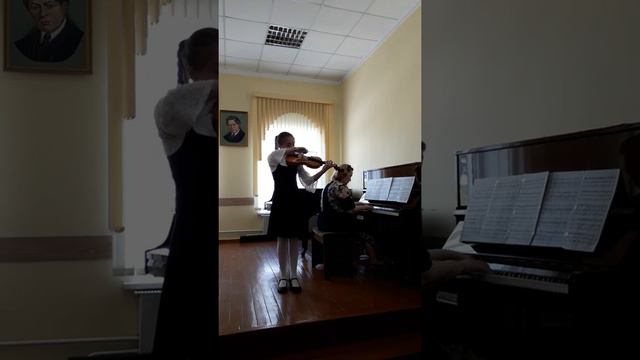 O.Rieding Concertino G-dur op.24 Boico Camelia смотреть онлайн
