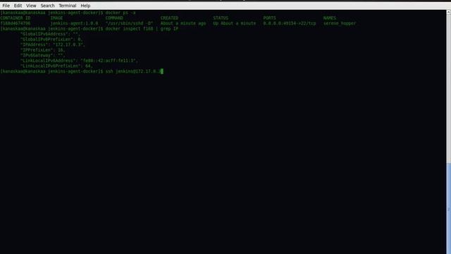 Use Docker for creating Jenkins Slaves смотреть онлайн