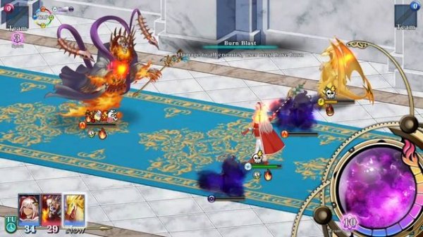 Evertale how to beat Endless Tyrant