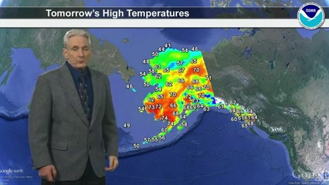 July 2nd, 2015 - Alaska Weather смотреть онлайн