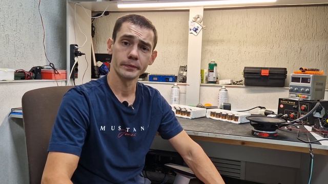 Почему динамики сгорают несимметрично смотреть онлайн