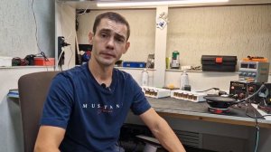 Почему динамики сгорают несимметрично