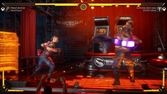 Mileena Gives Her Daddy The Brutality! - Mortal Kombat 11: "Mileena" Gameplay смотреть онлайн
