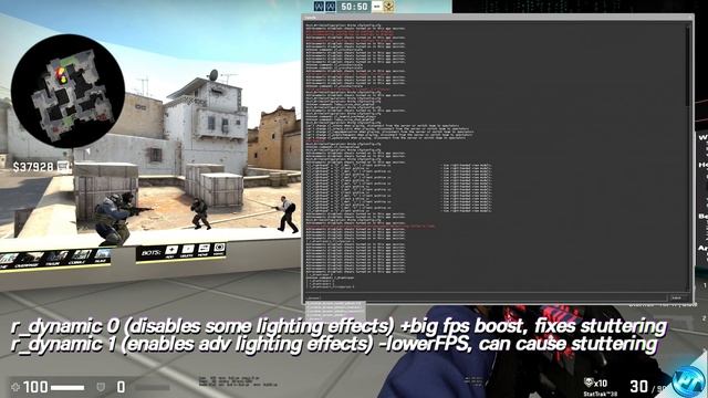 ? CSGO: Dramatically increase performance / FPS with any setup! 2022 CSGO UPDATE ?✅ смотреть онлайн