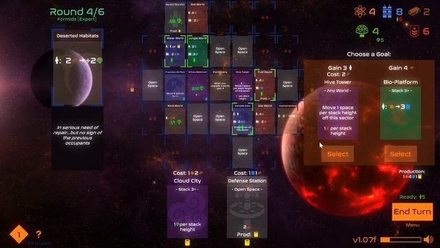 Hive queen (Solar Settlers Formid expert placement match) смотреть онлайн