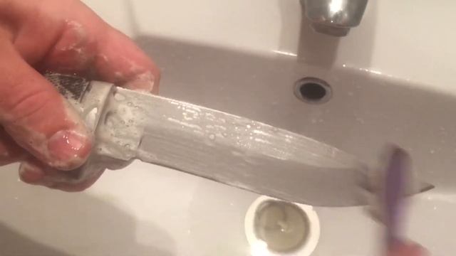 Заточка ножа KarZ смотреть онлайн