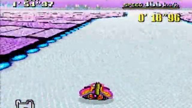 F Zero Final MSU 1 audio tracks WIP 2 смотреть онлайн