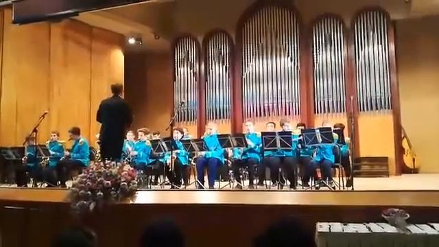 Samba For Band