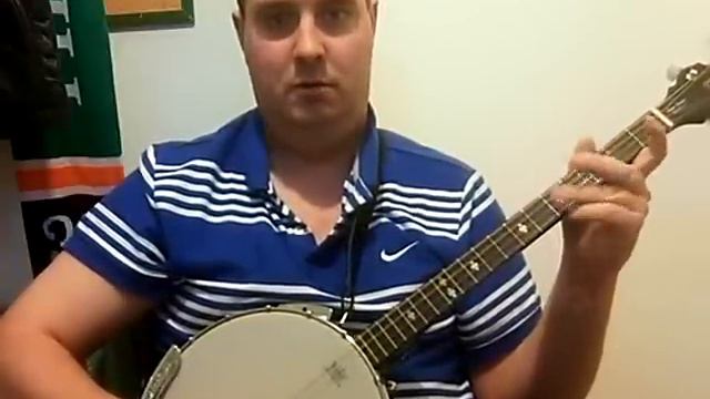 Kerry Polka Irish Tenor Banjo смотреть онлайн