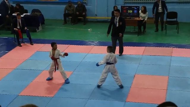 Каракол Каратэ-до WKF 2018 | Кубок города Каракол, Иссык-Куль смотреть онлайн