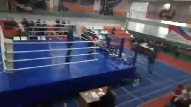 Бой Ломая Давида(2) смотреть онлайн