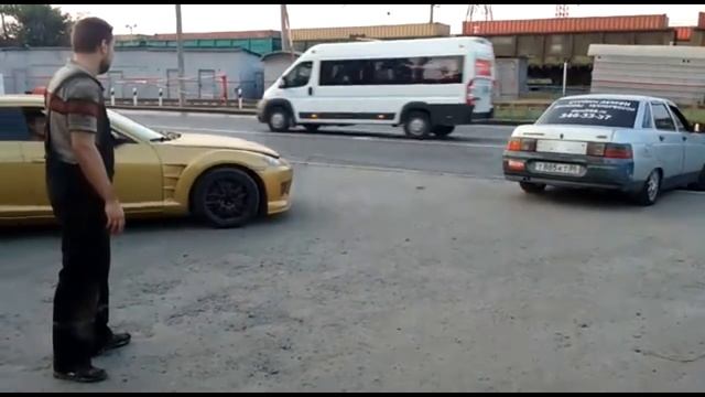 Поменяли приору на Mazda RX8 смотреть онлайн