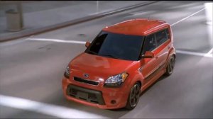 Прикольная реклама KIA
