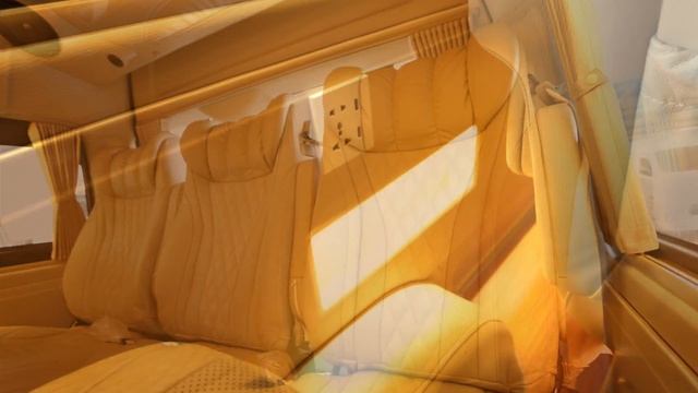 NEW TOYOTA COMMUTER HIACE 2018 VIP FIRST CLASS смотреть онлайн