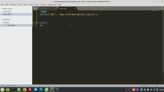 Curso PHP para Wordpress - Aula 7 смотреть онлайн