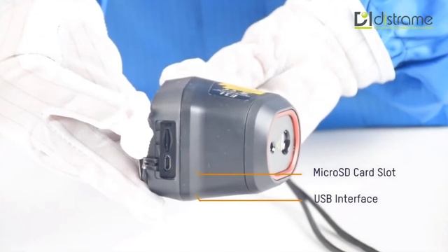 Caméra thermique E1L HIKMICRO accessoires смотреть онлайн