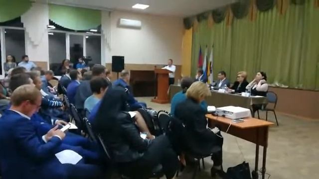Встреча жителей Гидростроя с главой администрации Краснодара. Часть 7 смотреть онлайн