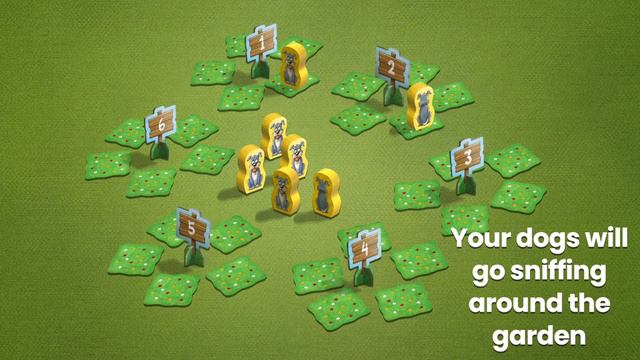 🐶 NAUGHTY DOGS 🐶 Teaser English - Fun and educational boardgame for children - TCG Factory смотреть онлайн