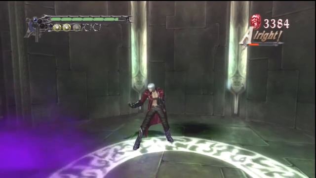 Devil May Cry 3 - playthrough part 14 смотреть онлайн